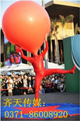 最新(xīn)活動引進--中國第一(yī)氣球舞